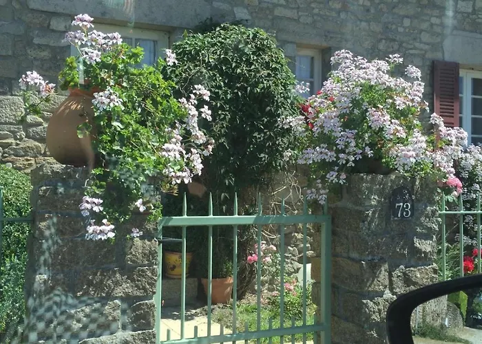 Privatunterkunft Chez Beatrice