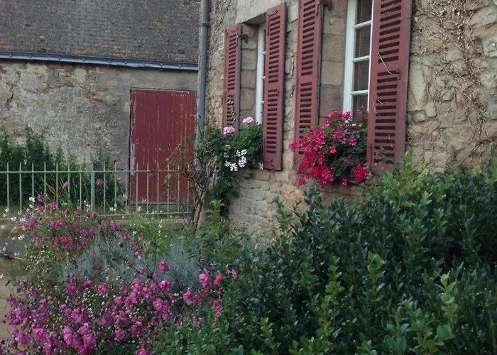 Chez Beatrice Privatunterkunft