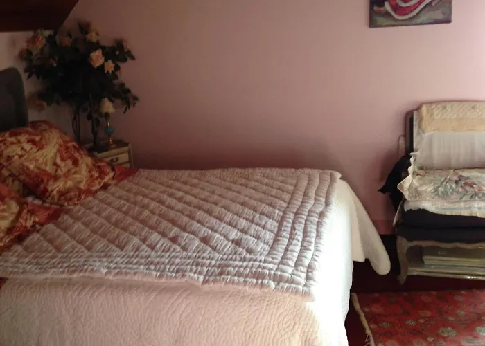 Privatunterkunft Chez Beatrice *